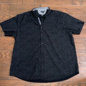 Mens 3X button down shirt